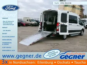 Ford Transit 350 L3H2 Trend Kombi Rampe KMP PDC GRA