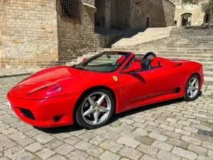 Ferrari 360 Spider F1