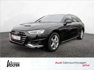 Audi A4 Avant advanced 40 TDI quattro AHK KAM LED