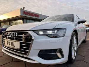 Audi A6 Lim. 50 TDI quattro 3x S line NAVI MATRIX BO