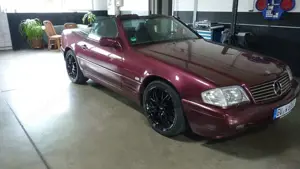 Mercedes-Benz SL 280 Vollausstattung
