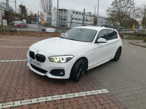 BMW 118 118d Aut. M Sport