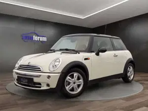 MINI Cooper PANO°KLIMA°8-FACH BEREIFT°TÜV NEU