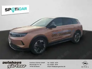 Opel Grandland 157kW GS HUD AD El. Panodach Navi Soundsystem 360