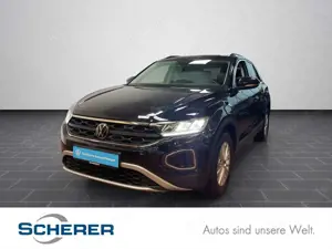 Volkswagen T-Roc T-ROC Life 1.0 TSI AHK NAVI LED SHZ