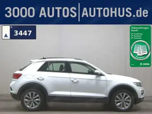 Volkswagen T-Roc 1.6 TDI Style Navi Klima Shz PDC