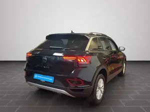 Volkswagen T-Roc T-ROC Life 1.0 TSI AHK NAVI LED SHZ Bild 2