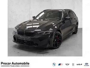BMW 320 d M Sportpaket Pro* Harman Kardon * AHK*  Driving