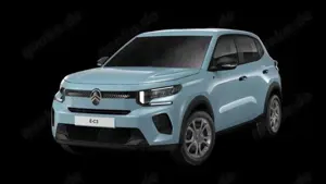 Citroen C3 e-C3 44kWh Winter Paket Kamera VOLLAUSSTATTUNG