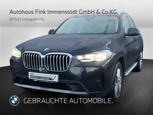 BMW X3 xDrive20d HiFi DAB LED WLAN Standhzg. Shz