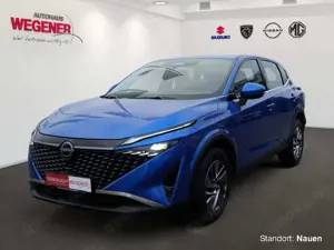 Nissan Qashqai QASHQAI ACENTA 1.3 DIG-T MHEV WINTER NAVI 360°