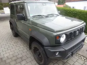 Suzuki Jimny Jimny Comf,4Sitze,Klima,Sitzhz,AHK,Wanne,Gitter