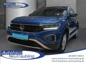 Volkswagen T-Roc 1.0 TSI "GOAL" 116 PS +NAVI+REARVIEW+SHZ+LED+