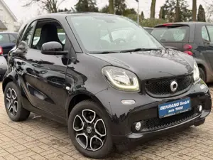 smart forTwo *PRIME*PANORAMA*SITZHEIZUNG*1.HAND*90PS Bild 5