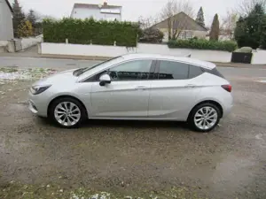 Opel Astra Start/Stop 5-türig 6- Gang Navi Bild 2