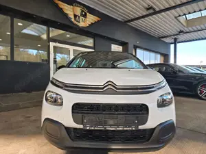Citroen C3 1.2 Feel AW-Reifen/Park/LED/Polar-Weiß/2.Hand Bild 5
