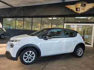 Citroen C3 1.2 Feel AW-Reifen/Park/LED/Polar-Weiß/2.Hand Bild 3