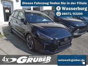 Hyundai i30 Kombi 1.5 T-GDI (140 PS) 48V Automatik N-Line+Sitz