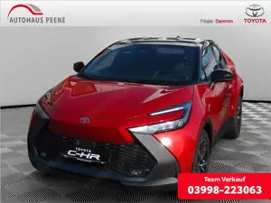 Toyota C-HR 2.0 Hybrid FWD Team Deutschland