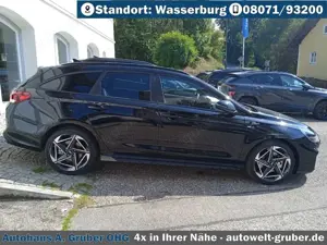 Hyundai i30 Kombi 1.5 T-GDI (140 PS) 48V Automatik N-Line+Sitz Bild 3