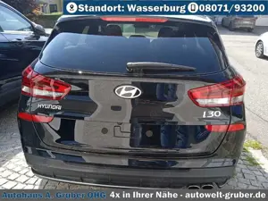 Hyundai i30 Kombi 1.5 T-GDI (140 PS) 48V Automatik N-Line+Sitz Bild 5