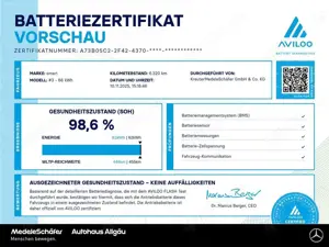 smart #3 #3 25th Anniversary Edition 360° HuD ACC Sounds. Bild 2