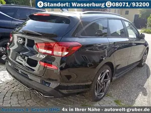 Hyundai i30 Kombi 1.5 T-GDI (140 PS) 48V Automatik N-Line+Sitz Bild 4