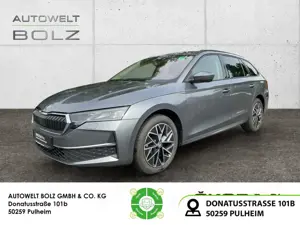 Skoda Octavia Combi 2.0 TDI Selection Navi Kamera Matr Bild 1