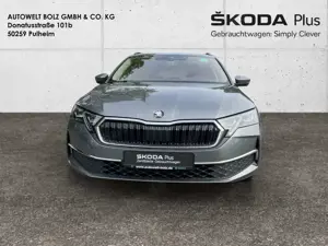Skoda Octavia Combi 2.0 TDI Selection Navi Kamera Matr Bild 2