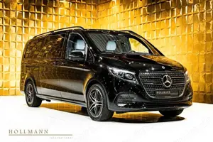 Mercedes-Benz V 300 d 4M EXTRALONG+CUSTOMIZED+VIP+AIRMATIC+2026