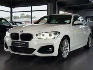 BMW 118 i M Sport Lim *HU/AU*NAVI*SHZ*BT*VOLL*