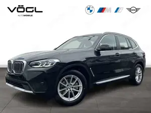 BMW X3 xDrive20d Head-Up Laserlicht AHK