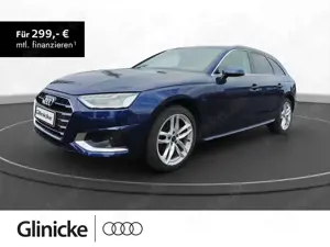 Audi A4 35 2.0 TDI advanced Matrix Vorb.AHK Nav