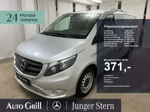 Mercedes-Benz Vito 116 CDI Kühlkasten 7Gtr SHz Klima FahrStand