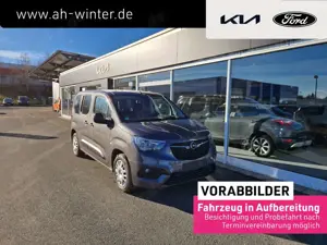Opel Combo Life E 1,5D Elegance Navi 180°Kamera SHZ