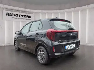 Kia Picanto Vision MJ 2026 1.0 AMT 4-Sitzer Schräghecklimousin Bild 3