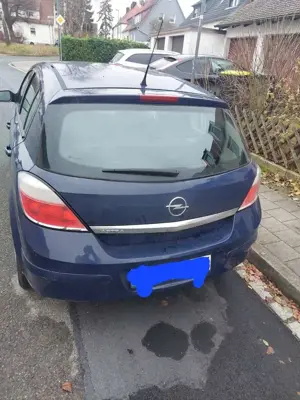 Opel Astra Astra Fließheck  5-Türer 1.8 Bild 4