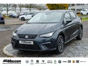 SEAT Ibiza Road Edition 1.0 TSI DSG NAVI KAMERA TEMPOMAT PDC