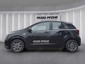 Kia Picanto Vision MJ 2026 1.0 AMT 4-Sitzer Schräghecklimousin Bild 2