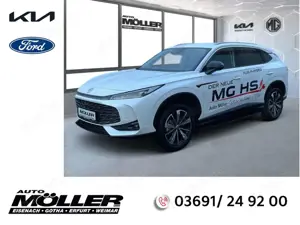 MG HS PHEV LUXURY  Navi Leder 360 Kamera LED DAB