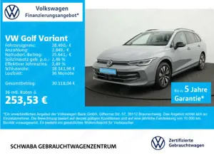 Volkswagen Golf Variant Goal 2.0TDI LED*VIRTUAL*AHK*ACC*16"