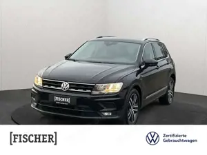 Volkswagen Tiguan 1.5TSI DSG IQ.Drive Navi Rear View ACC