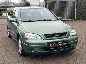Opel Astra G ELEGANCE  1.6 87.000km TÜV NEU TOP KLIMA