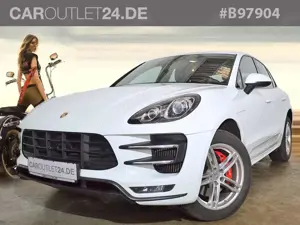 Porsche Macan *1.HD PZ-Scheckh Pano AHK ACC U-frei*