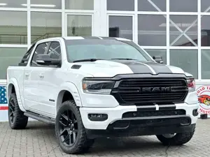 Dodge RAM 1500 Laramie 5,7L 4x4 Prins LED Pano 22´´ Bild 3