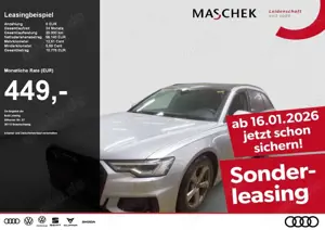 Audi A6 Avant S line 50 TDI AHK Pano HUD Memory ACC Matrix