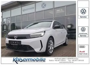 Opel Corsa F 1.2 Turbo (EURO 6e) Edition KLIMA