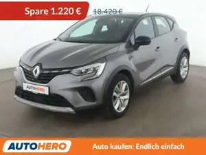 Renault Captur 1.3 TCe Business Edition *TEMPO*LIM*PDC*SHZ*
