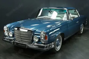 Mercedes-Benz 280 SE 3,5 Coupé