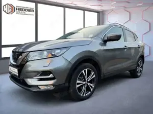 Nissan Qashqai QASHQAI 1.2 DIG-T 6MT 4x2 N-Connecta Design BF A